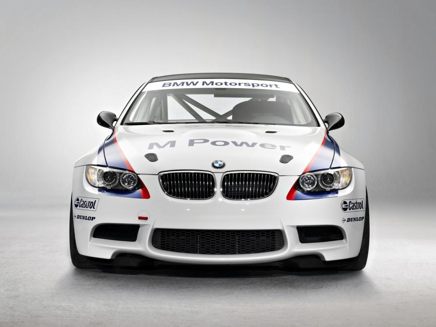  BMW M3 GT4 Customer Sports Car 2009 года  (фото 11 из 11)